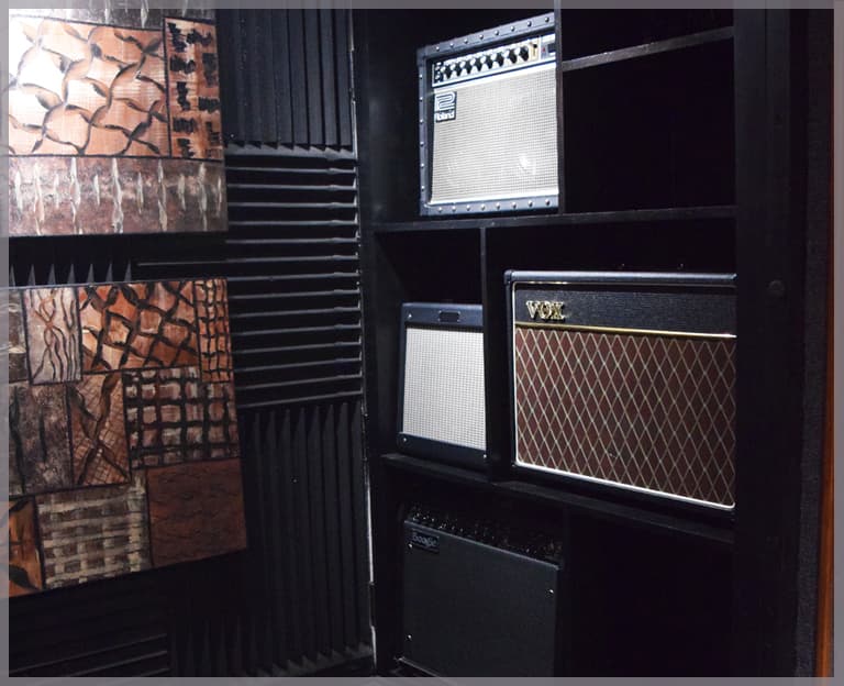 Guitar Amps