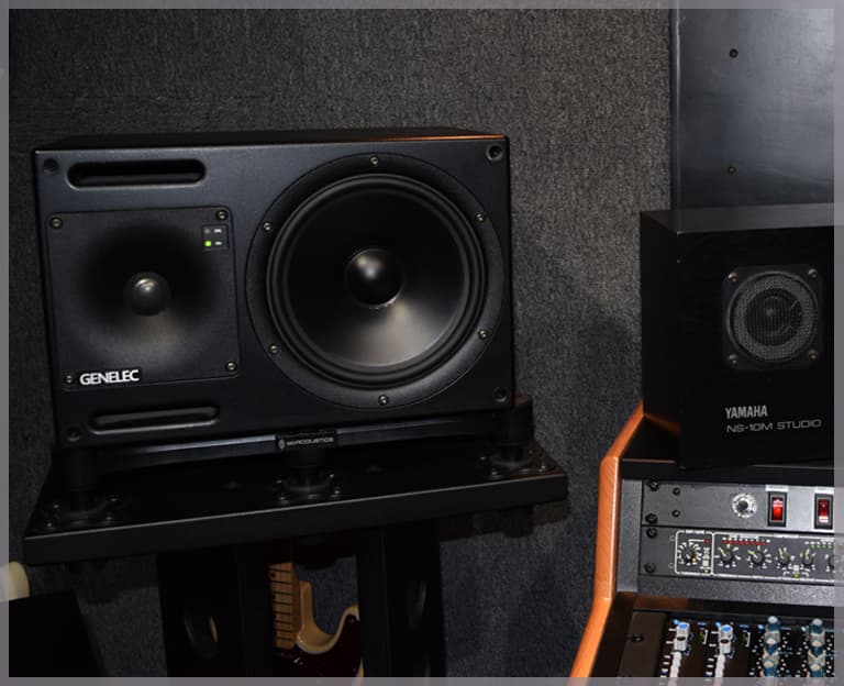 Studio Monitors